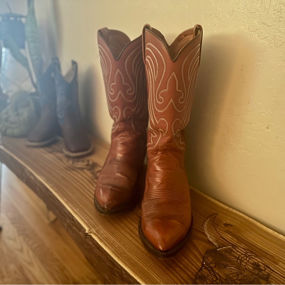Nocona 1960s Vintage Women’s Boots